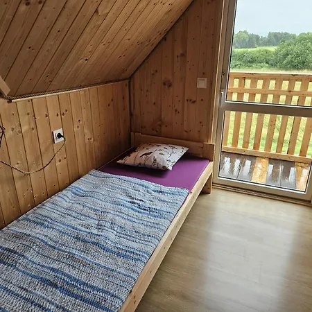 Przystań Vianneya Dom wakacyjny